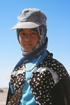Mladý Berber