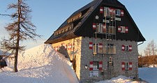 Alpské chaty
