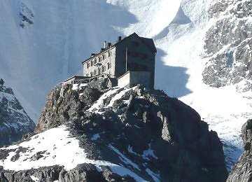 Payer Hütte (3 029 m)
