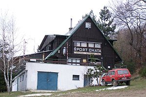 Chata Šport