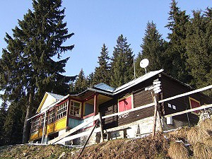 Chata Volovec