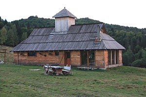 Chlipavica, Gazdovsk dvor