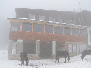 Horský hotel Geravy