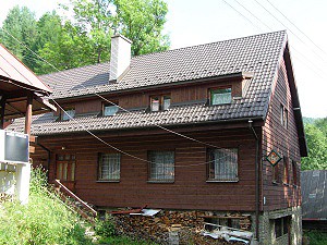 Chata Jezersko