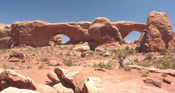 NP Arches