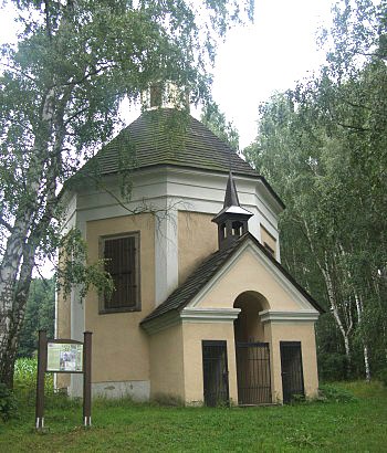 Kaple sv. Karla Boromejskho
