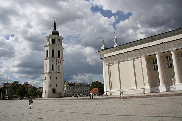 Katedrála sv. Stanislava a Vladislava, Vilnius