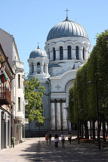 Baziliky sv. archanděla Michaela, Kaunas