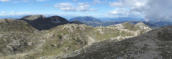 Monte Buso (2 080 m)