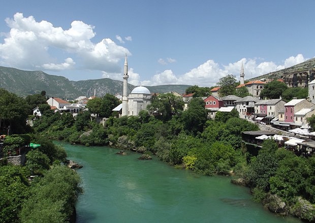 18. den, Mostar