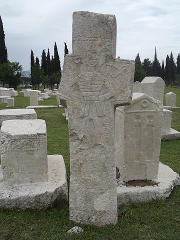 19. den, Stolac, nekropol Radimlja