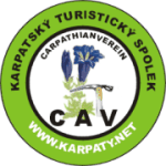 Logo Karpatského turistického spolku