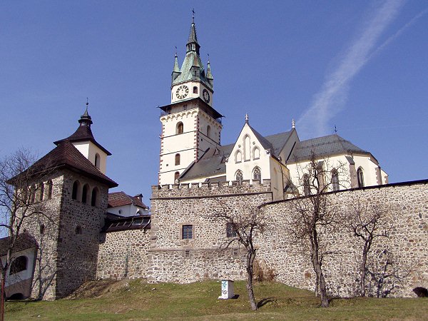 Kremnick hrad