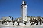 Hlavní město Západní Sahary - Laayoune