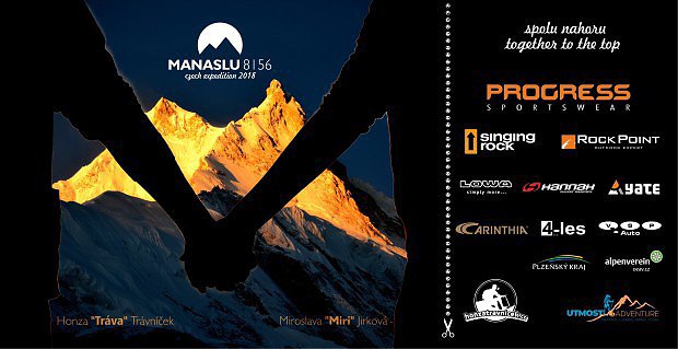 Expedice Manaslu