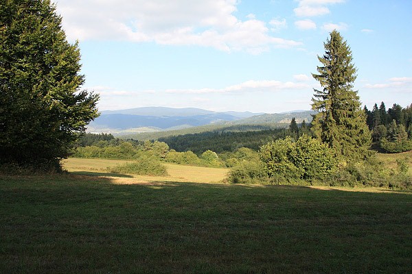 Flochová, Kremnické vrchy