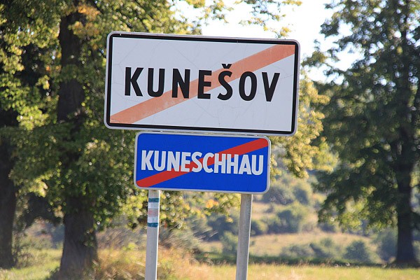 Kunešov
