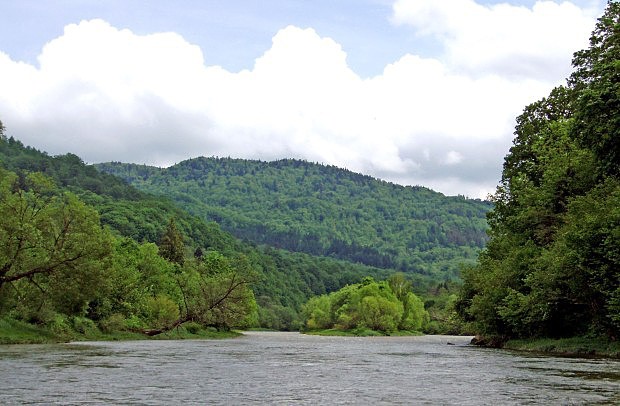 Řeka San