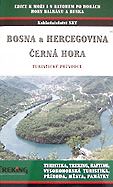 Přebal bedekru Bosna a Hercegovina