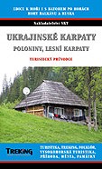 Ukrajinské Karpaty, turistický a trekový průvodce