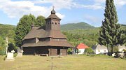Vl hory: Bukovsk vrchy - Bieszczady