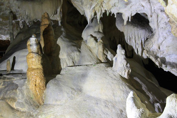 Harmanecká jeskyně