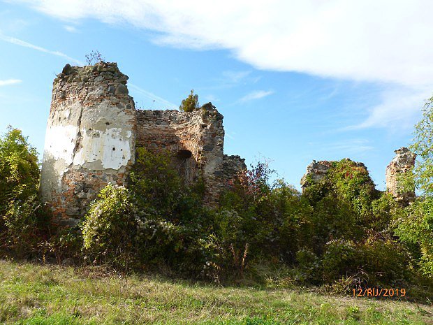 Bakovsk hrad