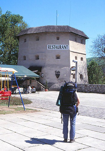 Opevnění hradu Banská Bystrica