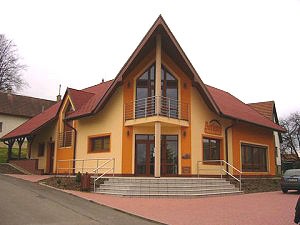 Budova betlému, Horní Lideč