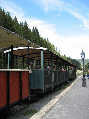 Lesná železnica