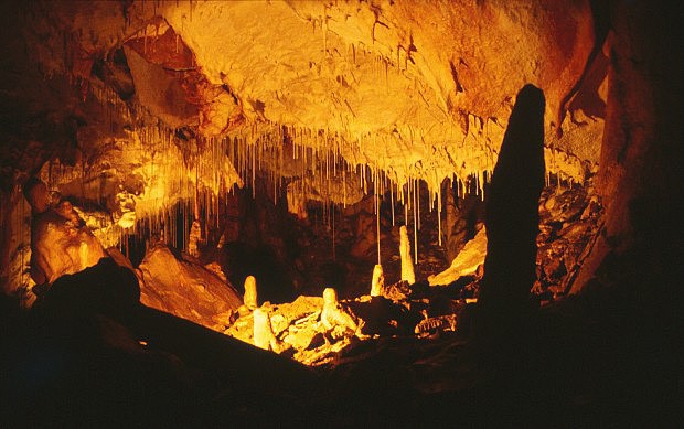 Gombasecká jeskyně, Slovenský kras