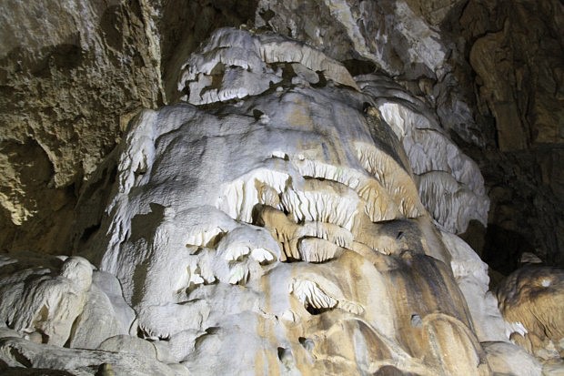 Harmanecká jeskyně