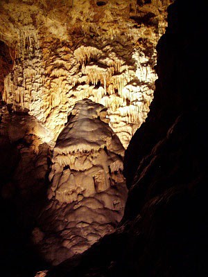 Javoříčské jeskyně, krasová výzdoba