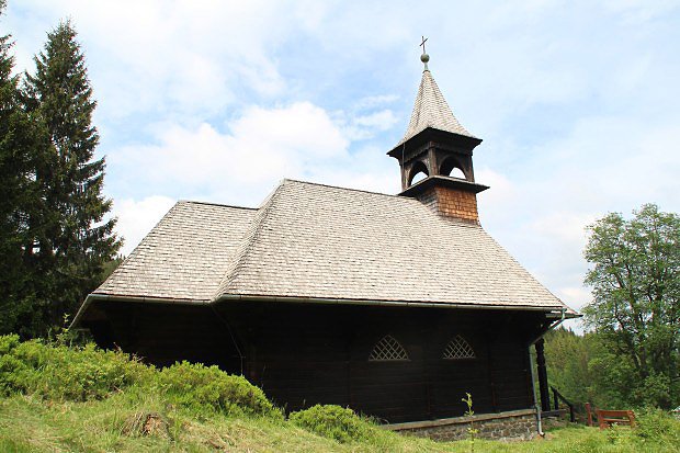 Kaple svaté Hedviky