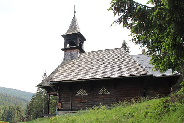 Kaple svaté Hedviky