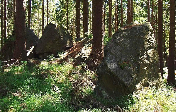 Koberovy kameny