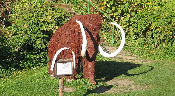 Landecký mamut