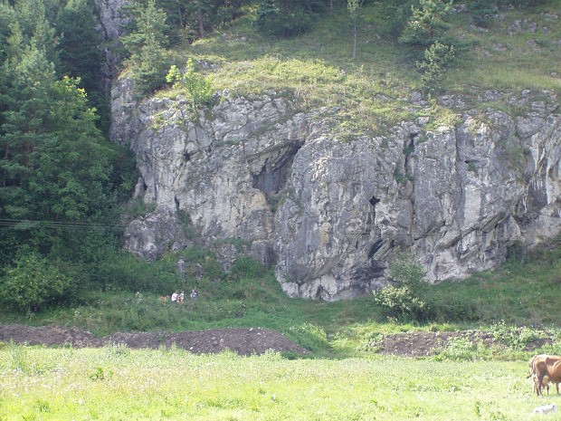 Liskovská jaskyňa