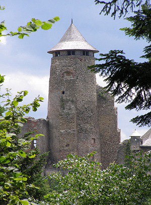 Věž Ľubovnianského hradu je konečně zpřístupněna