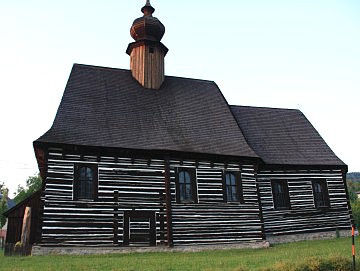Dřevěný kostel, Maršíkov