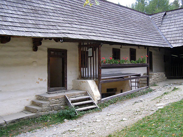 Muzeum oravské dědiny