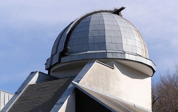 Kopule astronomick observatoe
