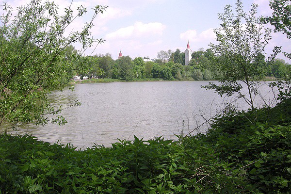 Rychvaldský rybník