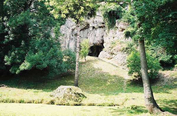Prepoštská jaskyňa, Bojnice