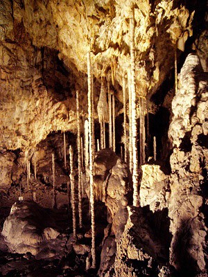 Jeskynní systém