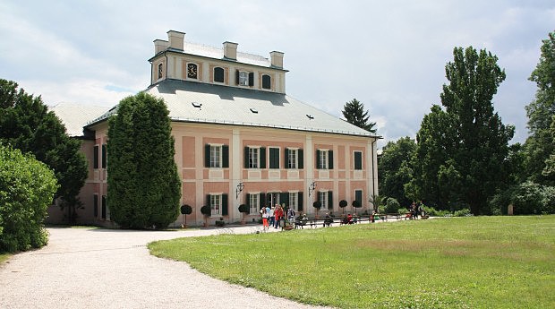 Ratibořický zámek