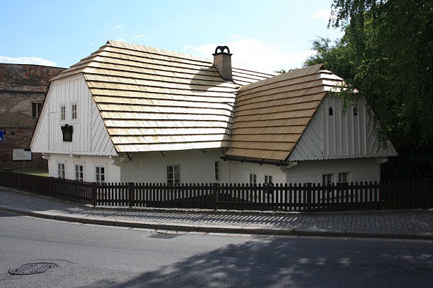 Rodný dům Aloise Jiráska