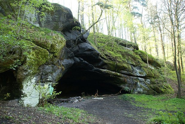 Velká Cikánská jeskyně