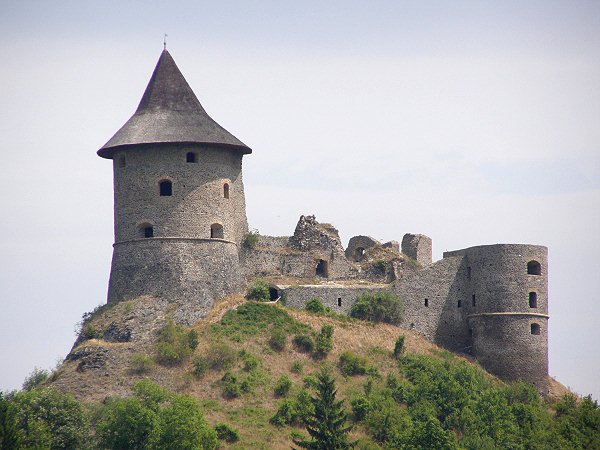 Šomoška neboli Kočičí hrad