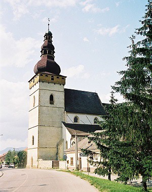 Kostol ttnik